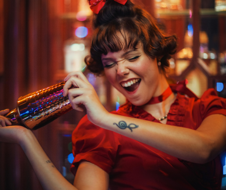 Cocktail Master Class