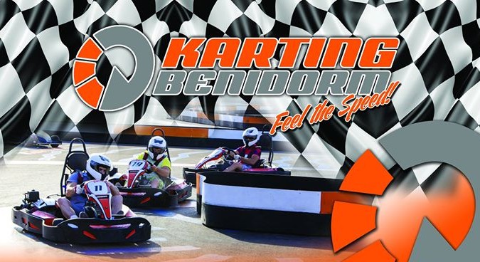 Karting Benidorm